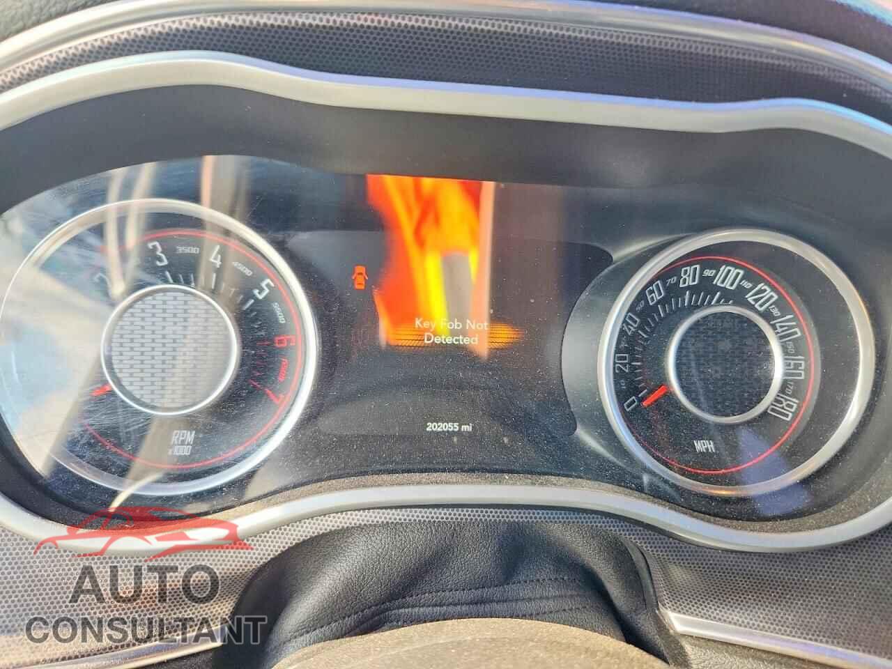 DODGE CHALLENGER 2015 - 2C3CDZFJXFH850183