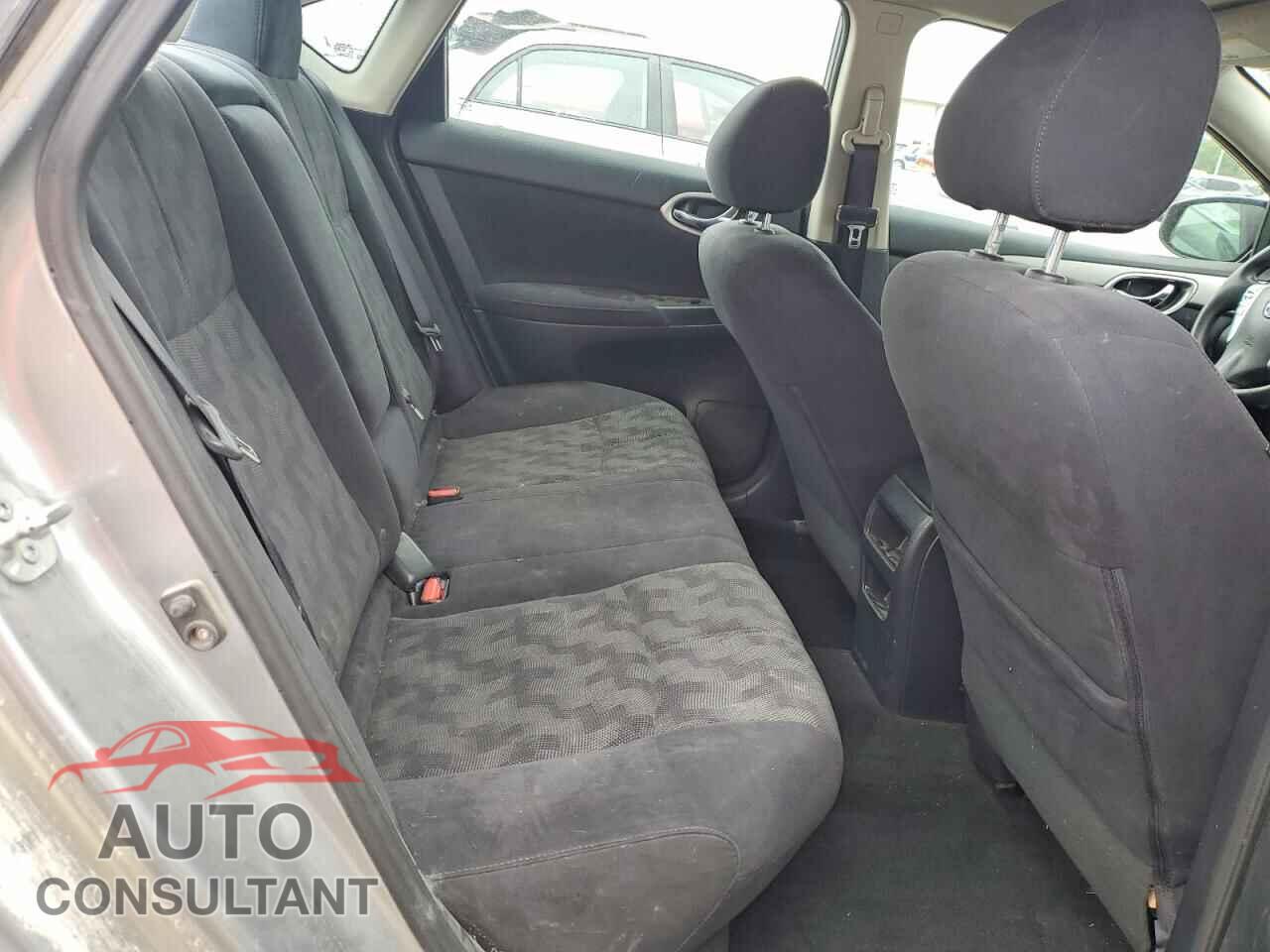 NISSAN SENTRA 2013 - 3N1AB7AP1DL775311