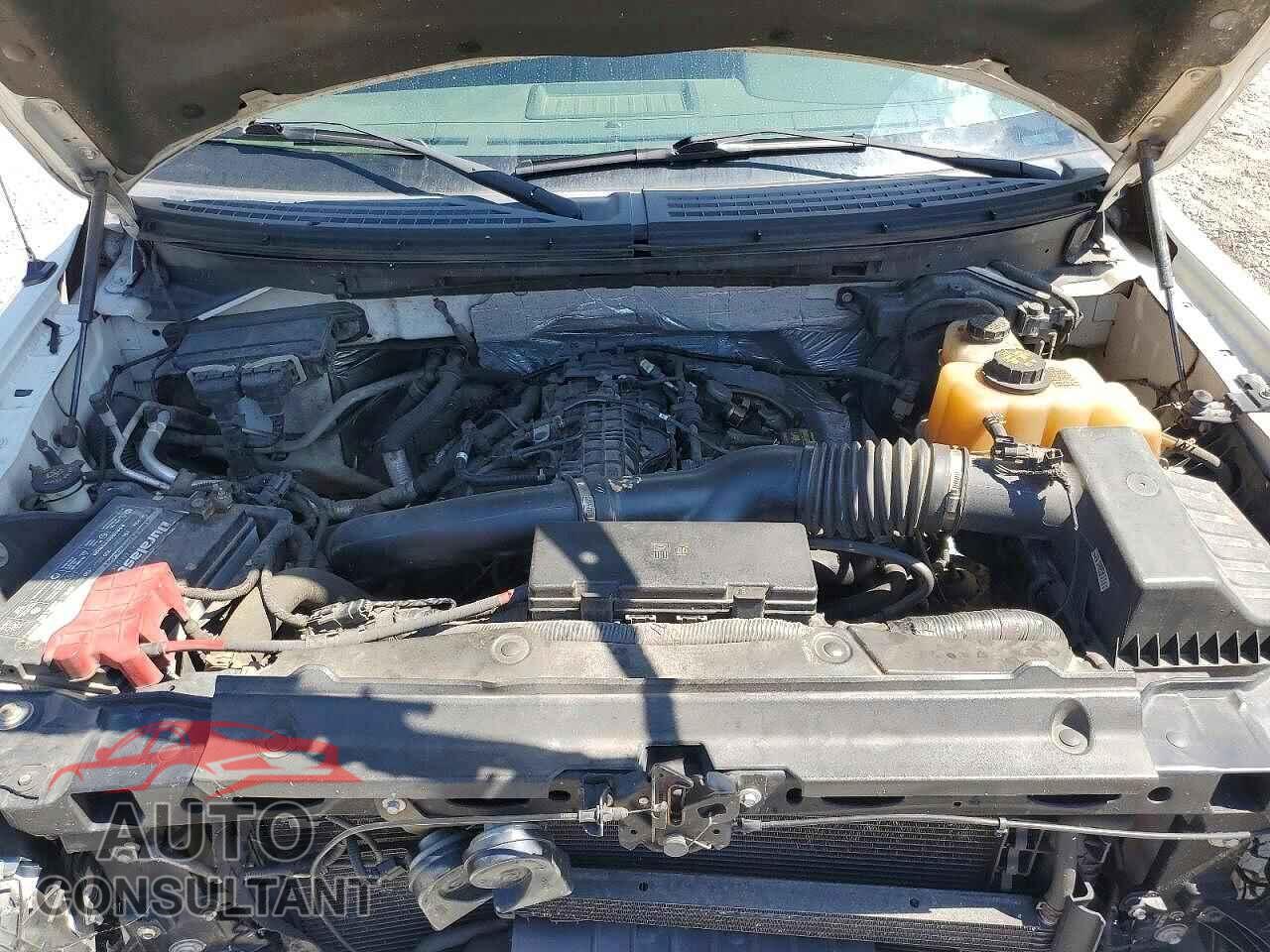 FORD F150 2013 - 1FTFW1ET8DFA44770