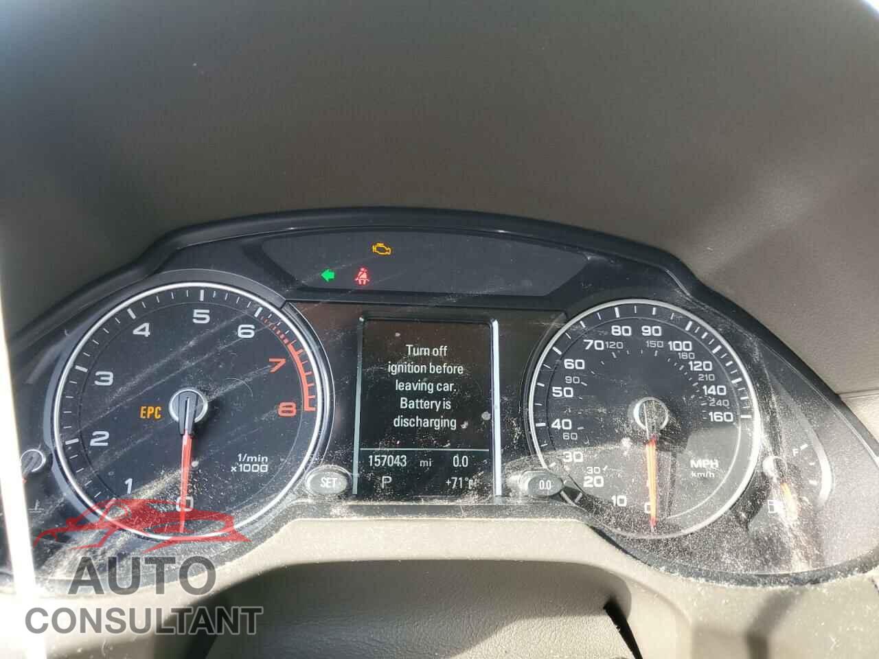 AUDI Q5 2014 - WA1LFAFP6EA086318