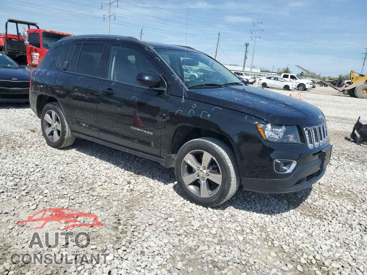 JEEP COMPASS 2016 - 1C4NJCEA3GD806682