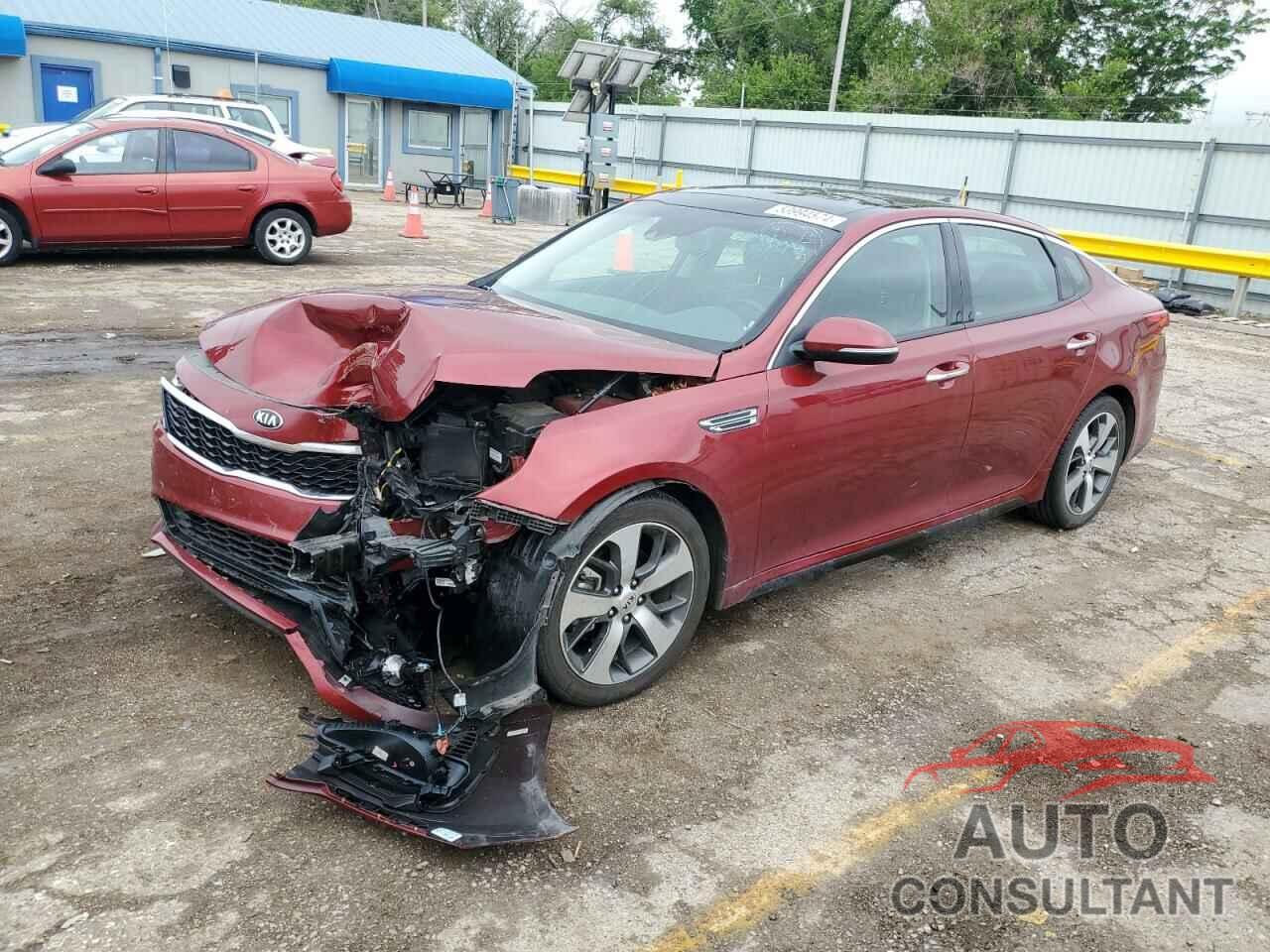 KIA OPTIMA 2019 - 5XXGT4L36KG360099
