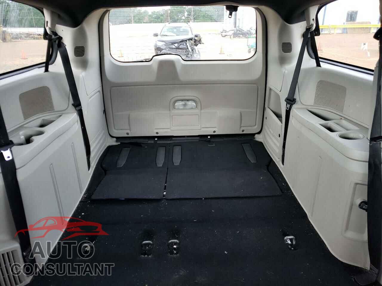 DODGE CARAVAN 2016 - 2C4RDGBG3GR276977