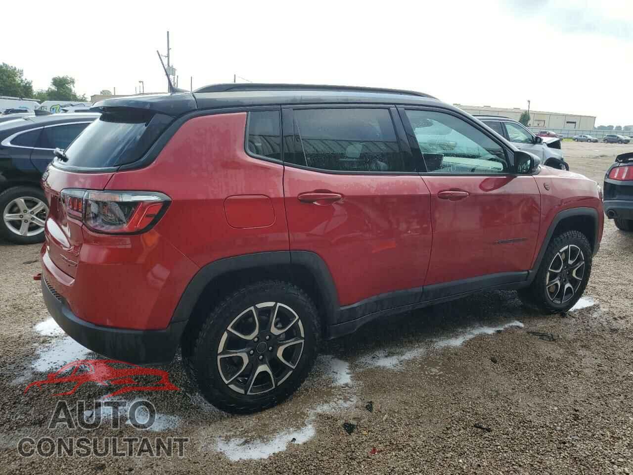 JEEP COMPASS 2025 - 3C4NJDDNXST524665