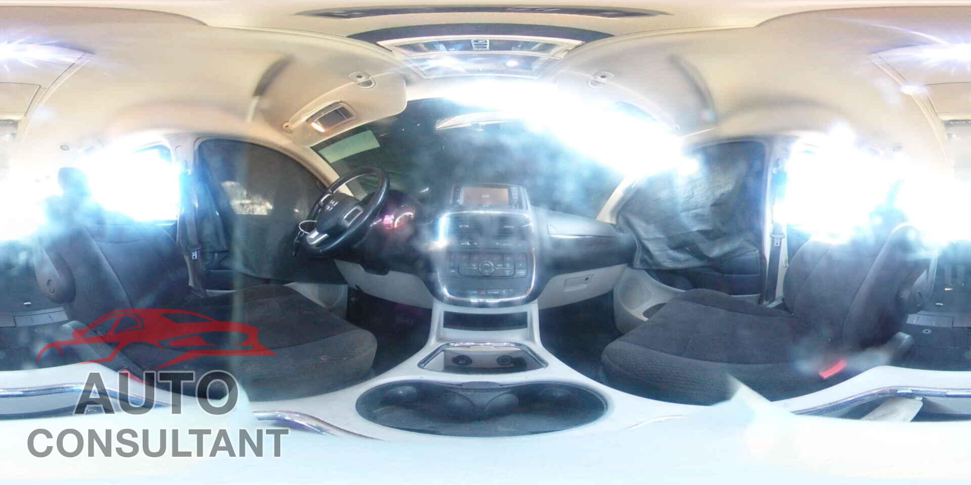 DODGE CARAVAN 2013 - 2C4RDGDG3DR608702