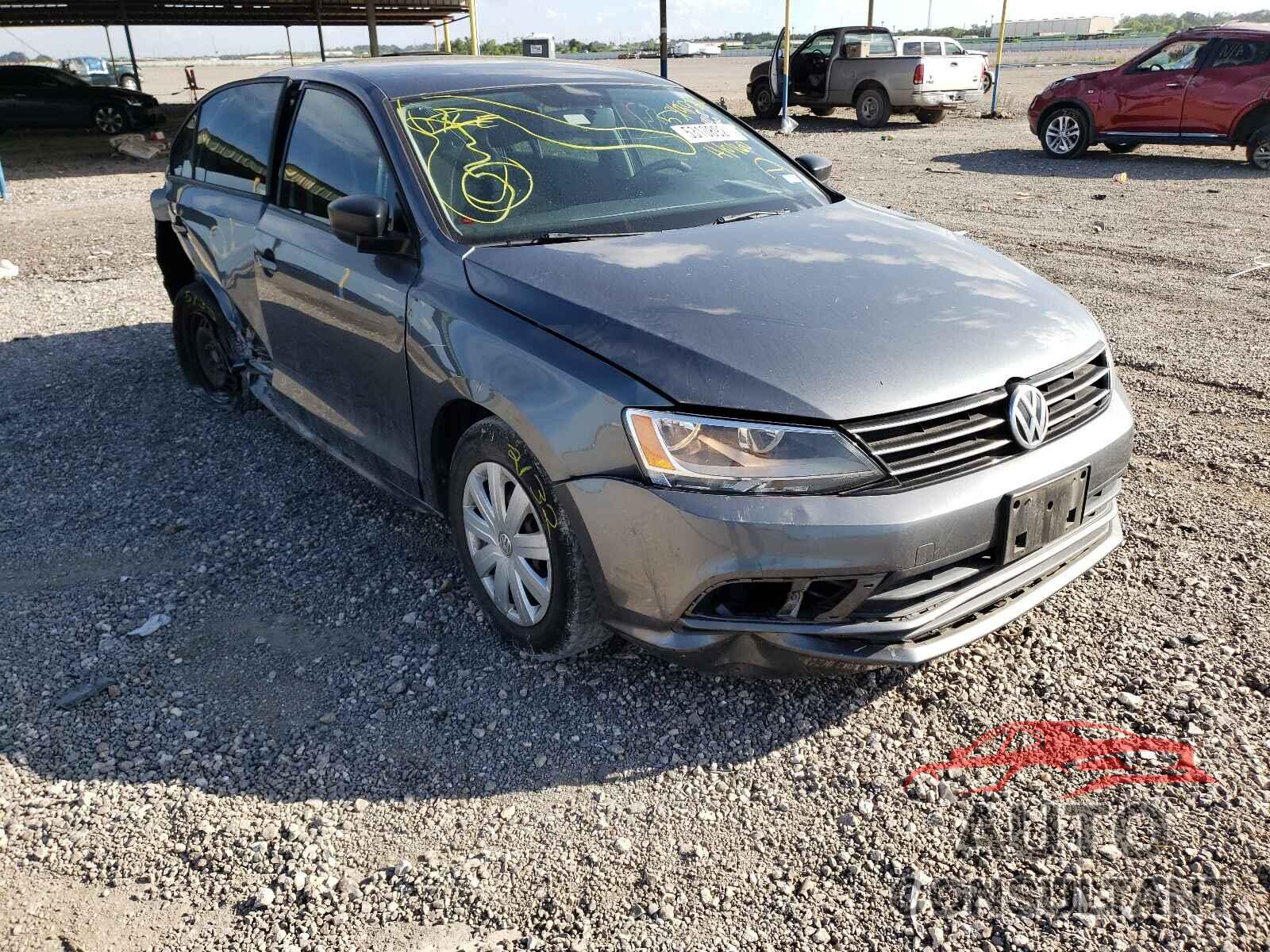 VOLKSWAGEN JETTA 2016 - 3VW167AJ0GM410160