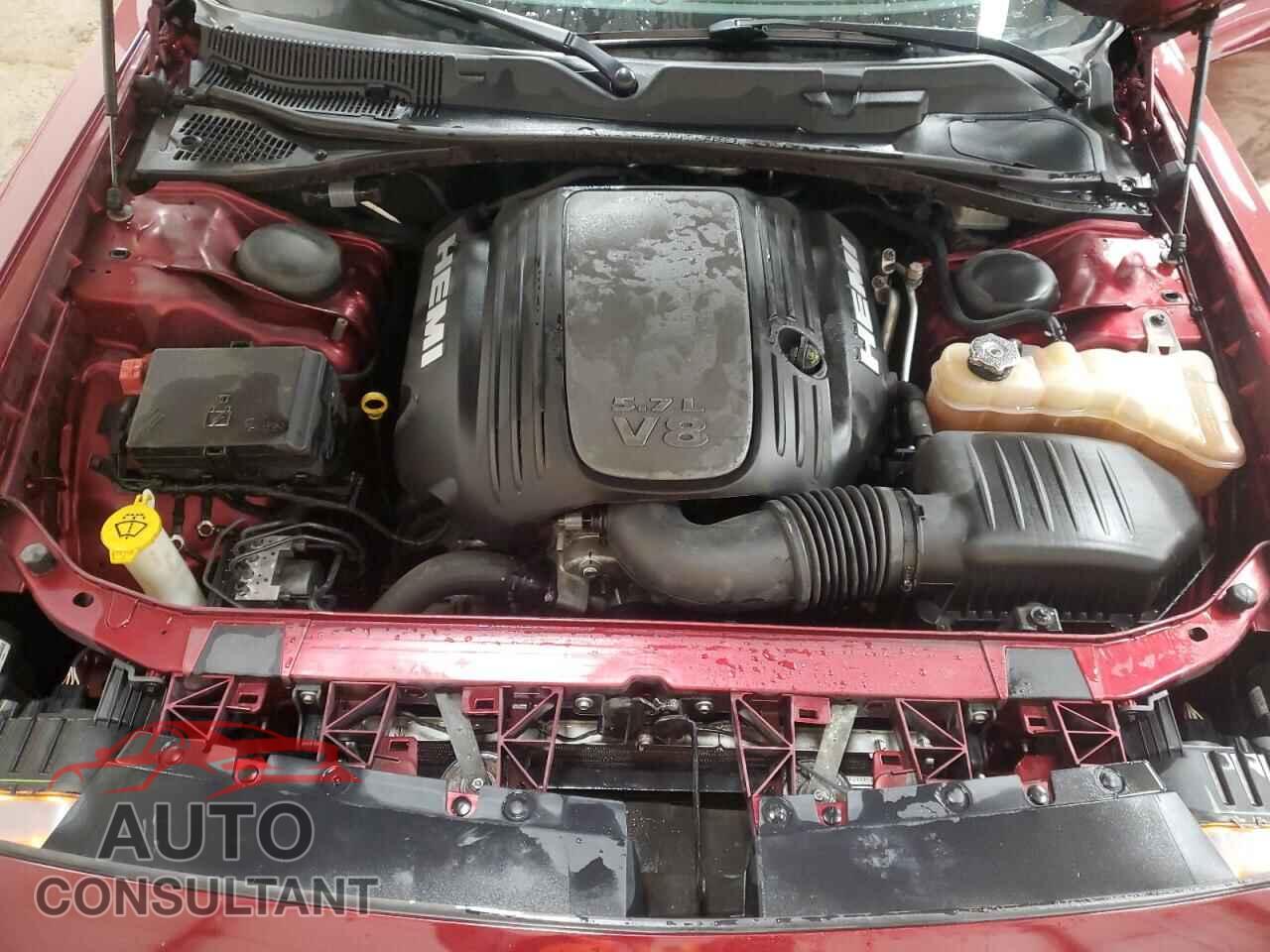 DODGE CHALLENGER 2018 - 2C3CDZBT5JH287706