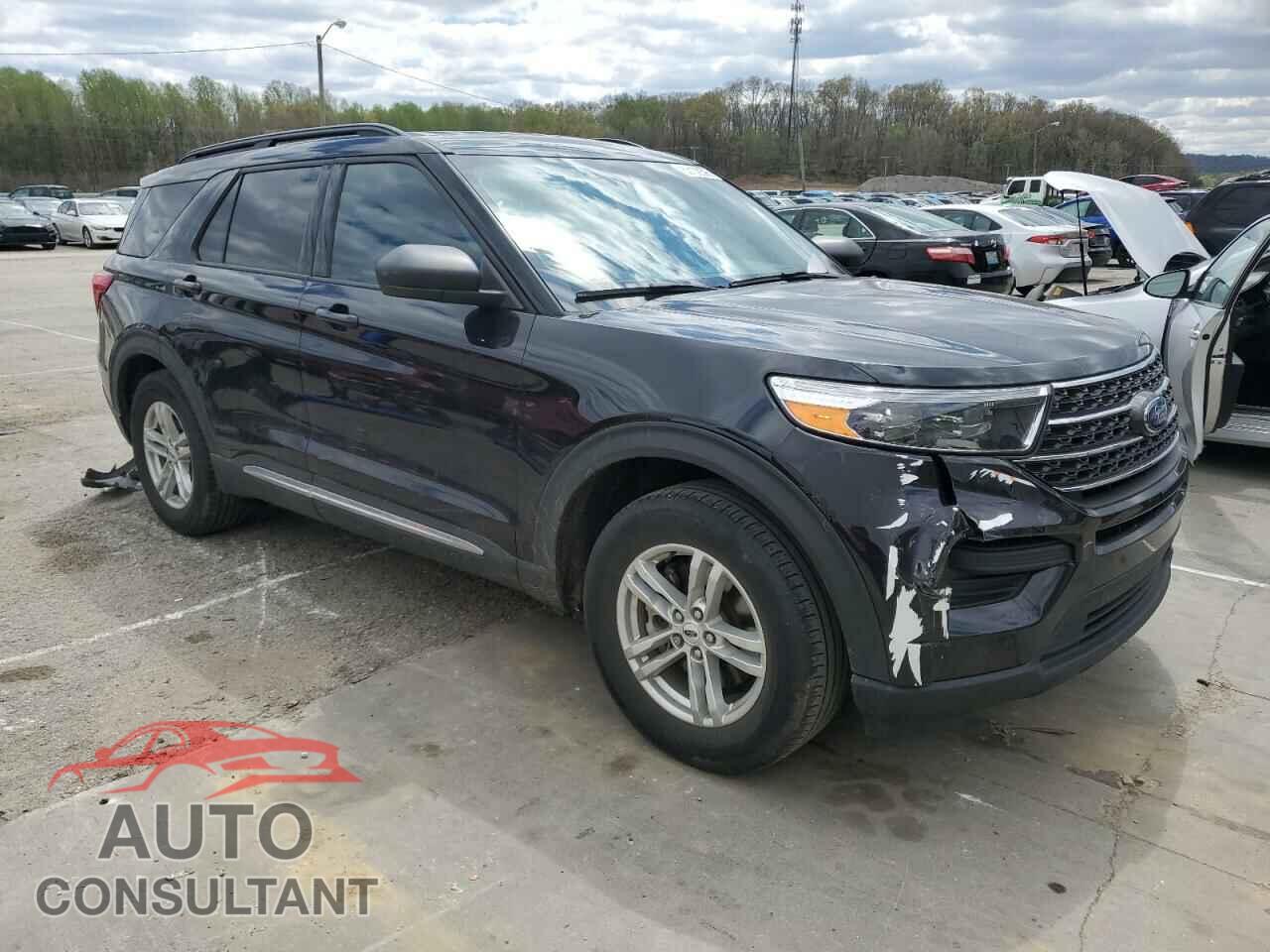 FORD EXPLORER 2022 - 1FMSK7DH2NGA12477
