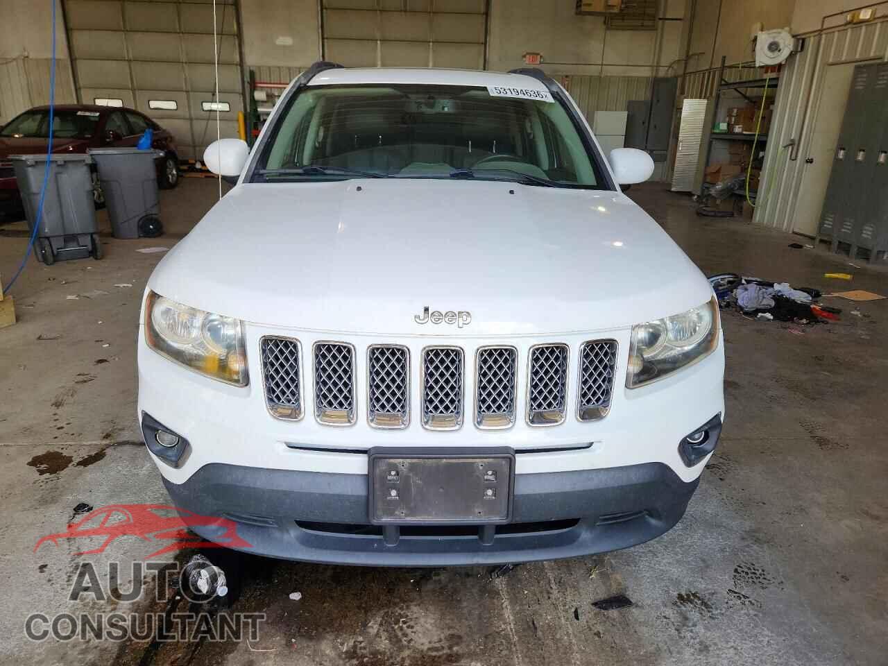 JEEP COMPASS 2015 - 1C4NJCEA6FD251094