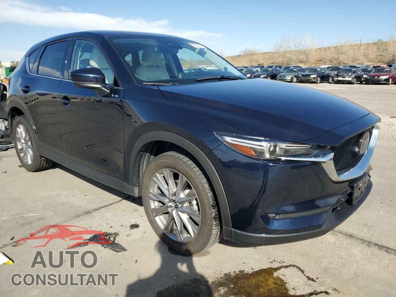 MAZDA CX-5 2020 - JM3KFBDM9L0761167