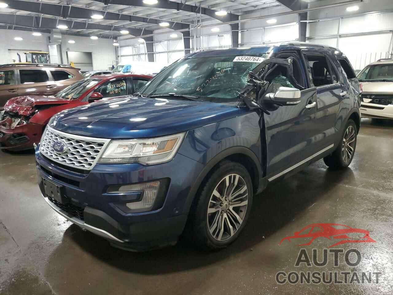 FORD EXPLORER 2017 - 1FM5K8HT9HGC55094