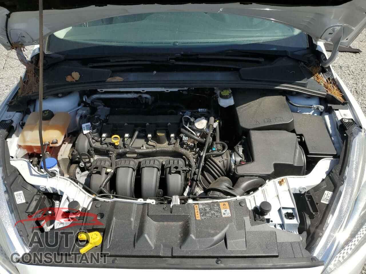 FORD FOCUS 2018 - 1FADP3F29JL295712