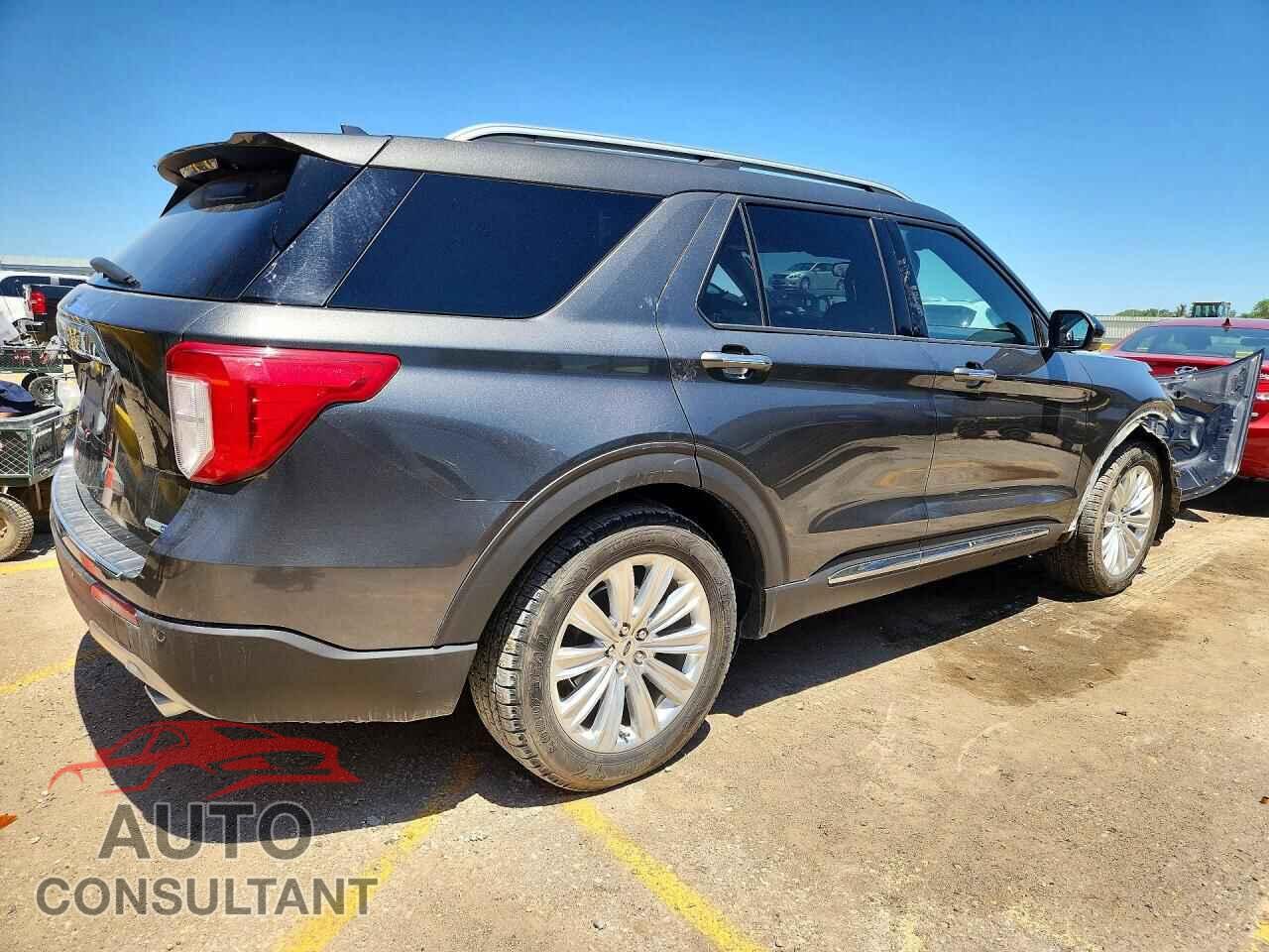 FORD EXPLORER 2020 - 1FMSK8FH6LGA28116