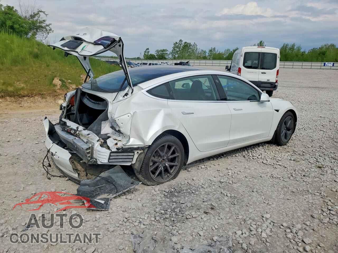 TESLA MODEL 3 2020 - 5YJ3E1EB6LF618332