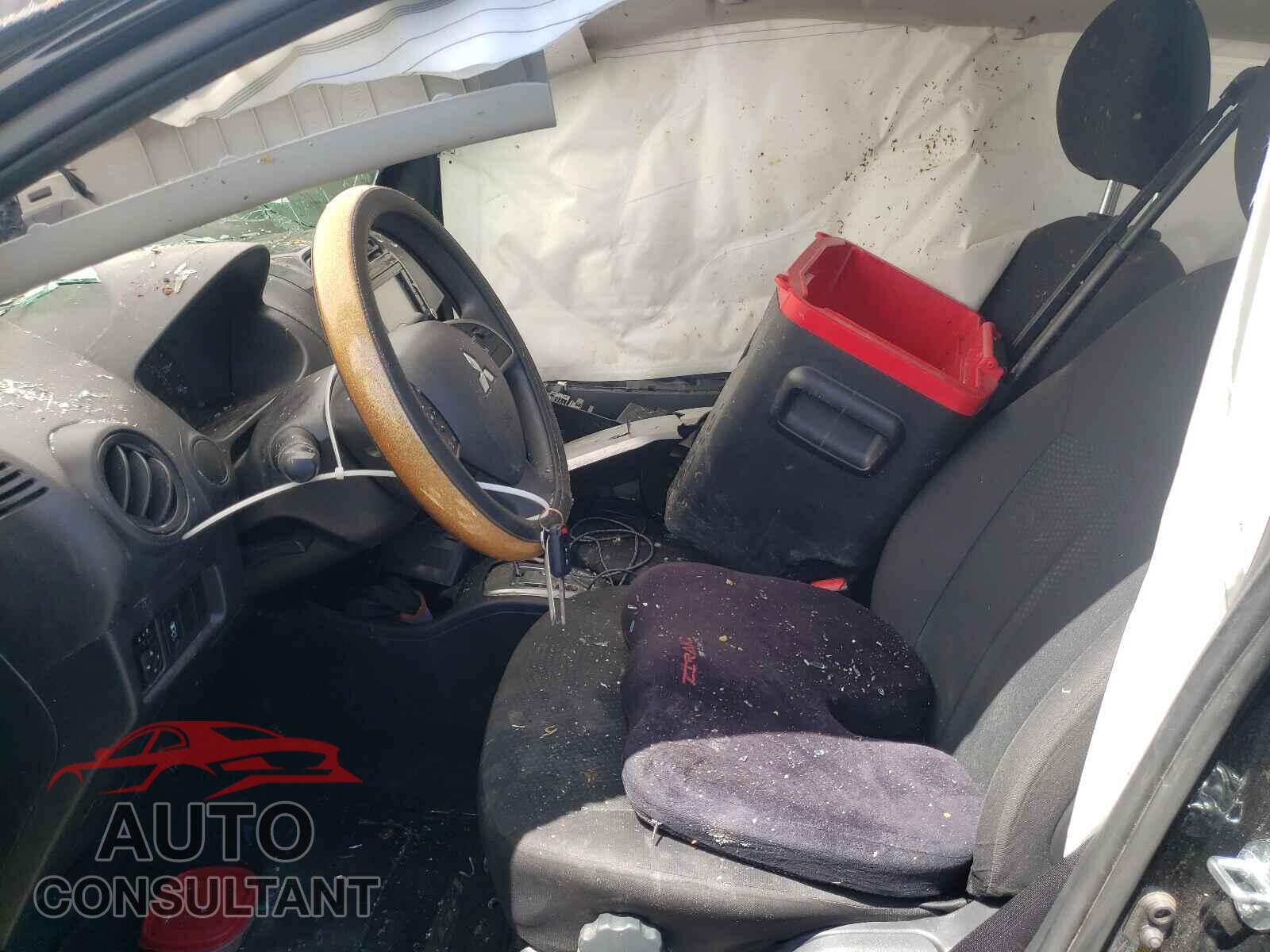 MITSUBISHI MIRAGE 2020 - ML32F3FJXLHF11087