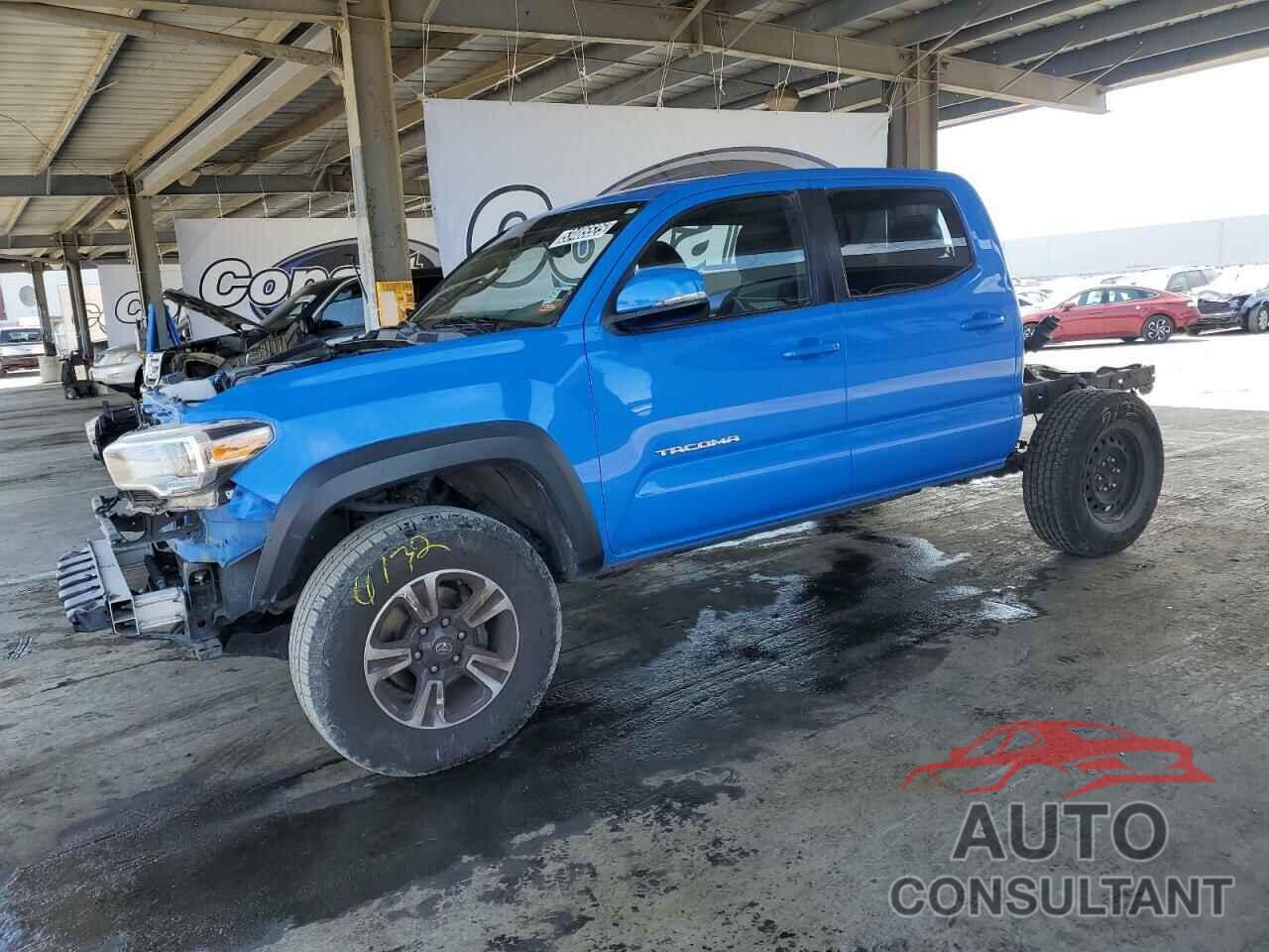 TOYOTA TACOMA 2021 - 3TMCZ5AN9MM432793
