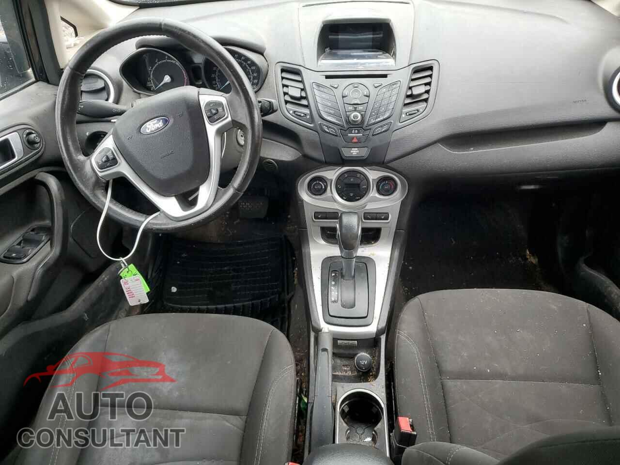 FORD FIESTA 2016 - 3FADP4EJ0GM164156