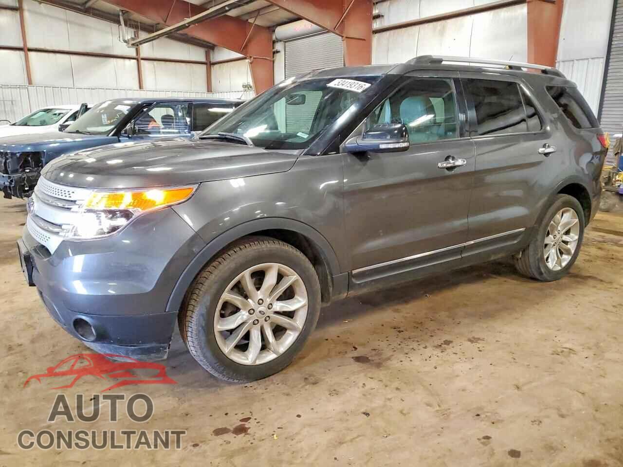 FORD EXPLORER 2015 - 1FM5K8D80FGA75842