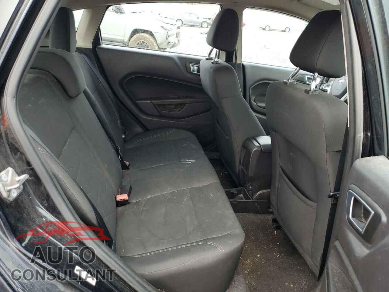 FORD FIESTA 2016 - 3FADP4EJ0GM164156