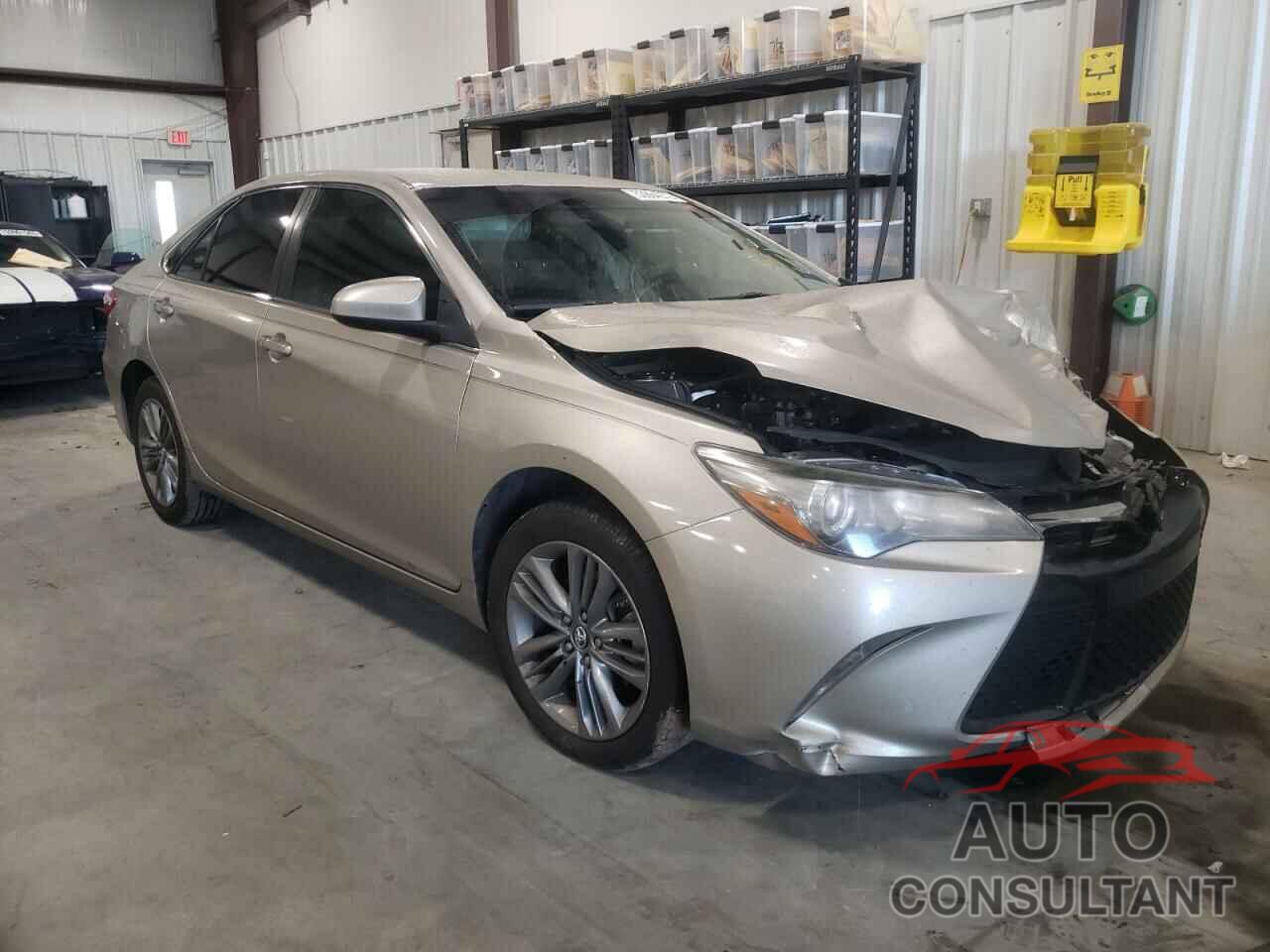 TOYOTA CAMRY 2017 - 4T1BF1FK1HU696454