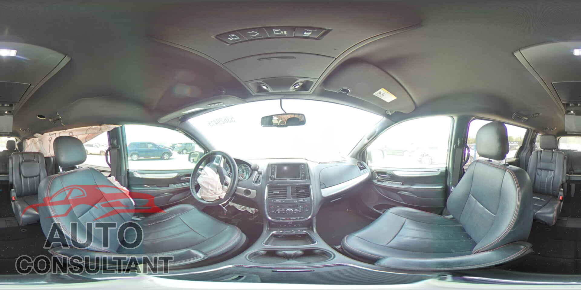 DODGE CARAVAN 2015 - 2C4RDGEG3FR682445