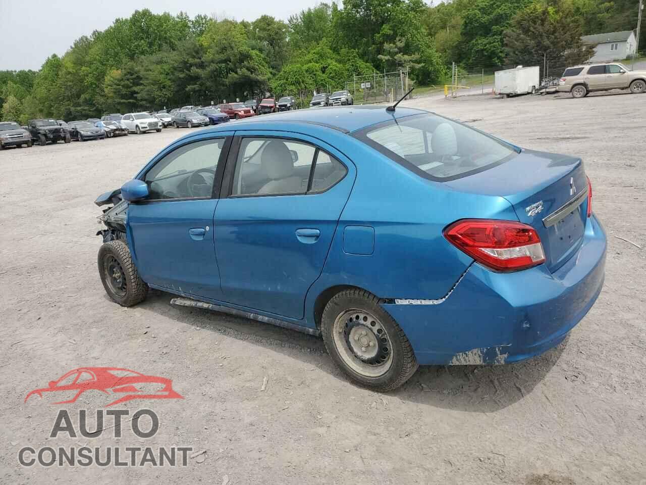 MITSUBISHI MIRAGE 2020 - ML32F3FJXLHF07752