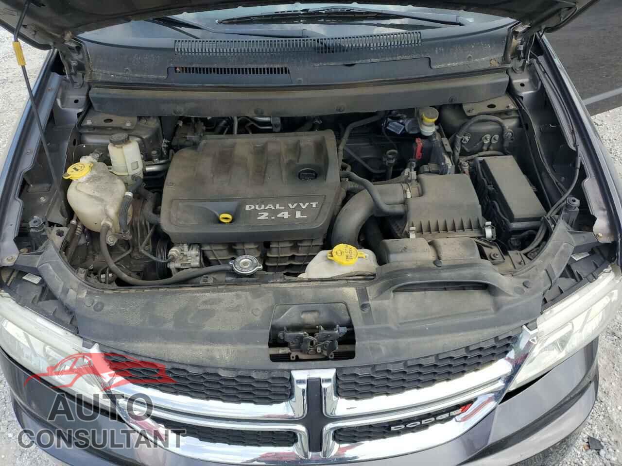 DODGE JOURNEY 2015 - 3C4PDCAB5FT715064