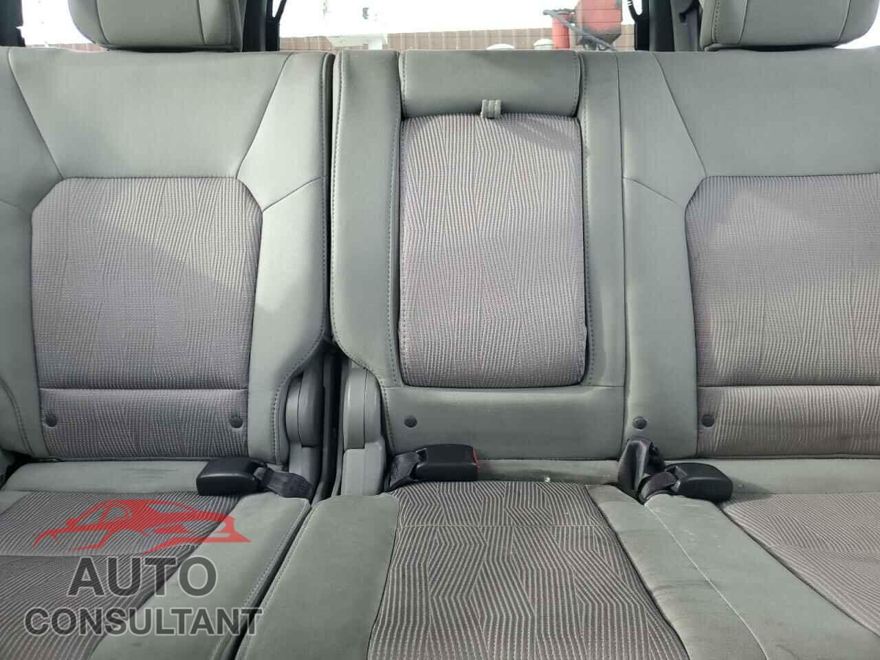 HONDA PILOT 2013 - 5FNYF4H4XDB061668
