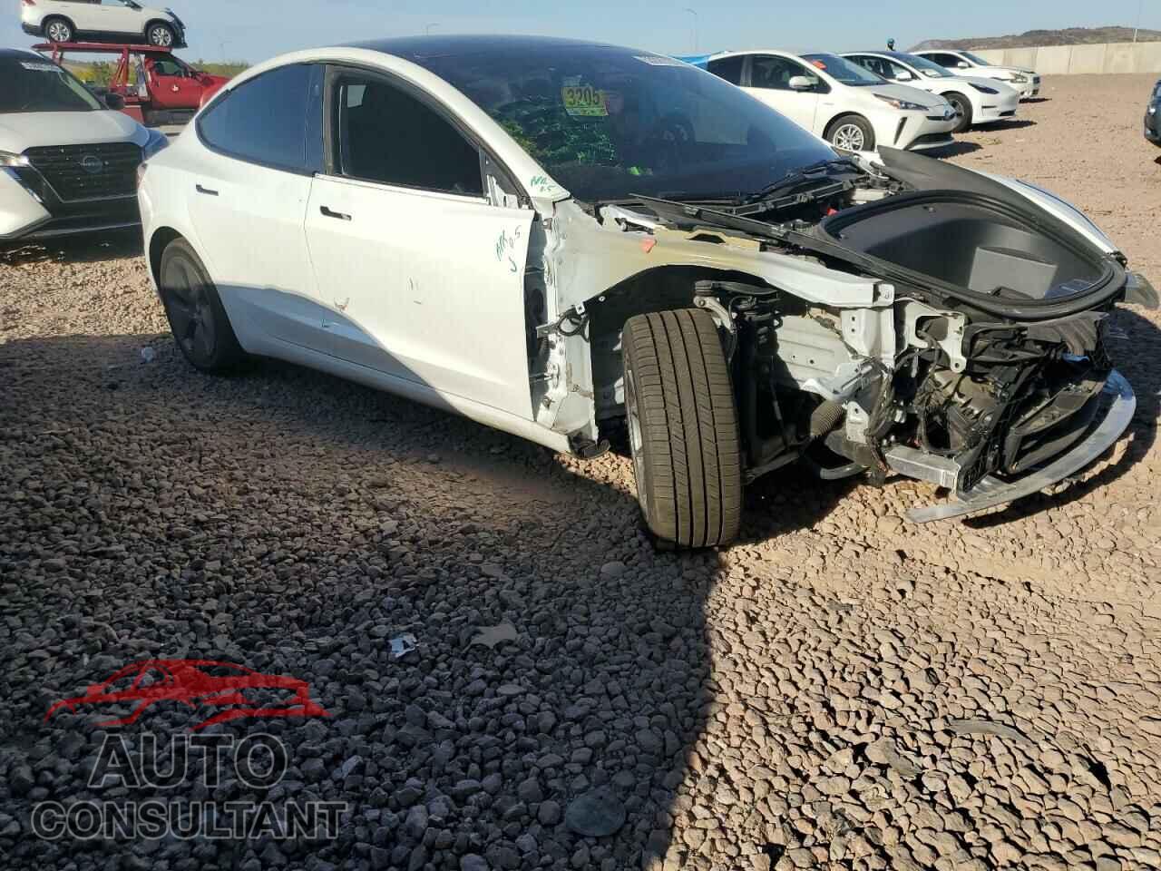 TESLA MODEL 3 2023 - 5YJ3E1EA3PF512255