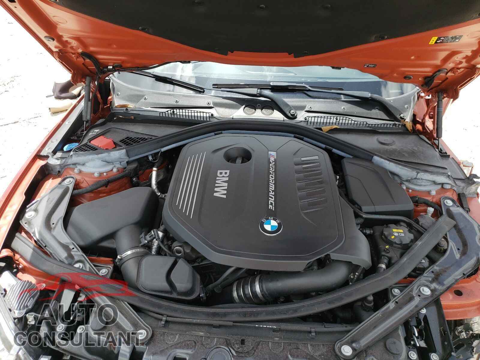 BMW M2 2020 - WBA2N3C05L7E50228