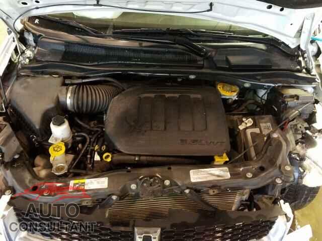 DODGE GRAND CARA 2019 - 2C4RDGBG1KR729910