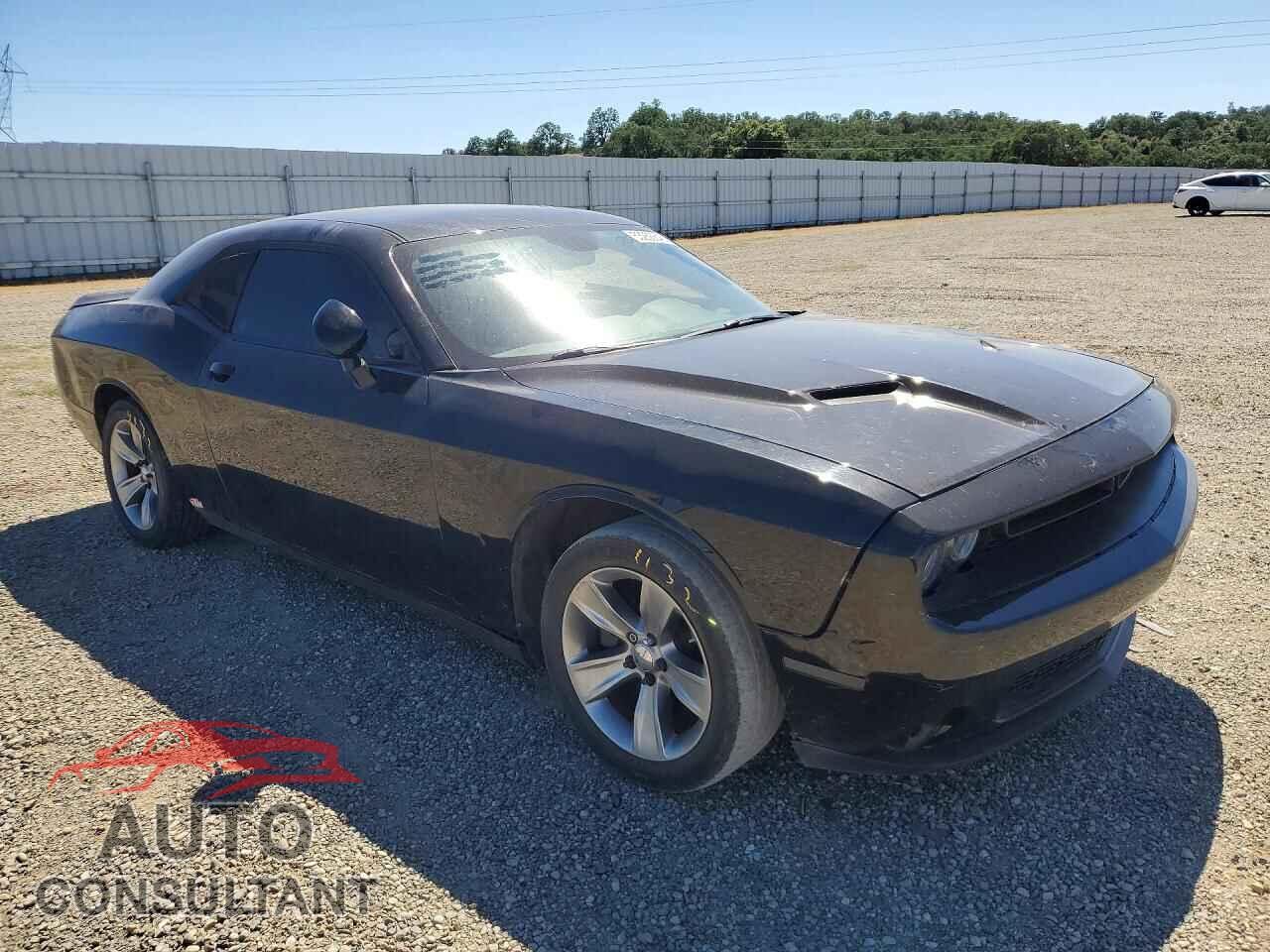 DODGE CHALLENGER 2015 - 2C3CDZAG4FH851163