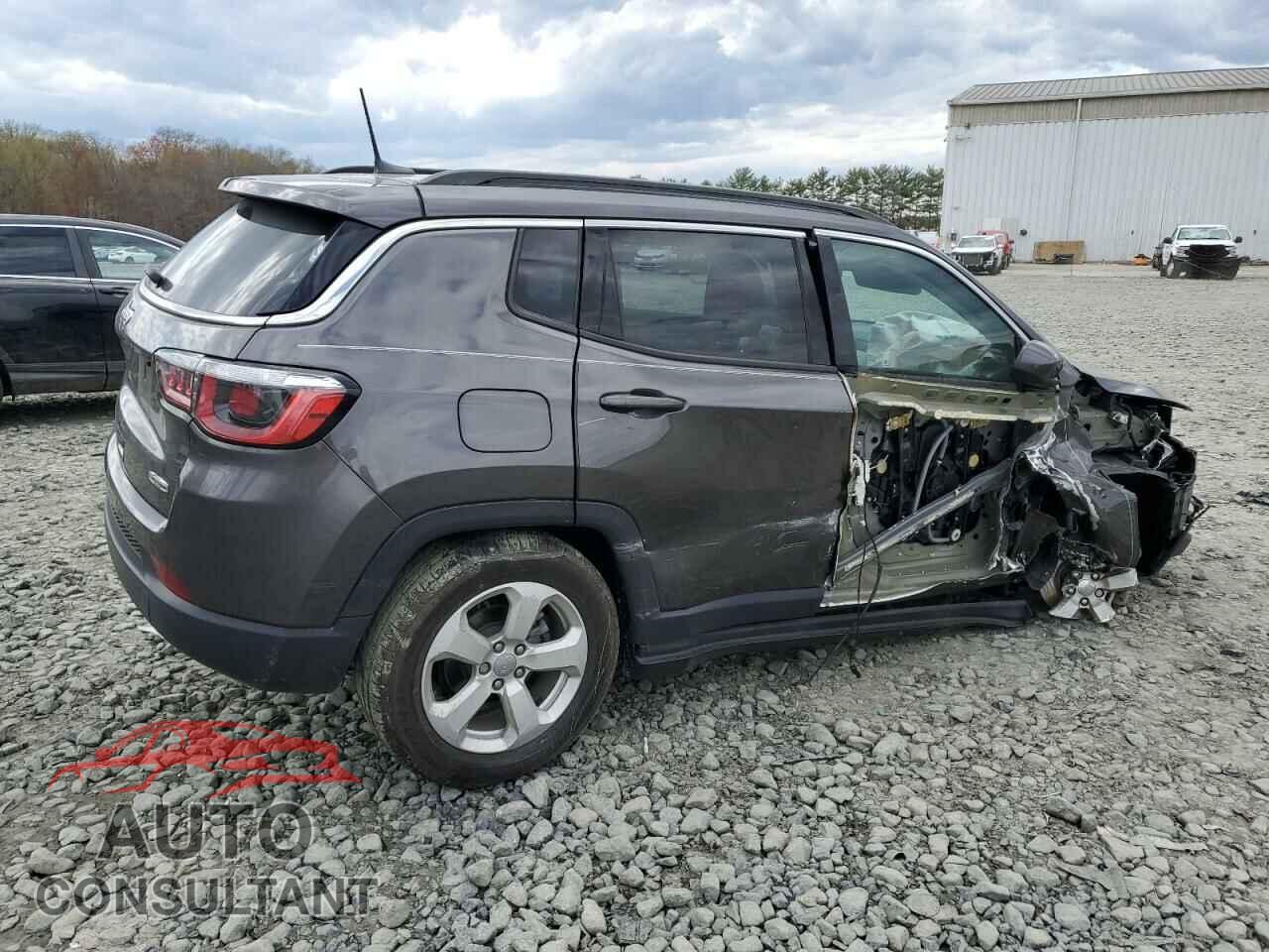 JEEP COMPASS 2020 - 3C4NJDBB1LT205116