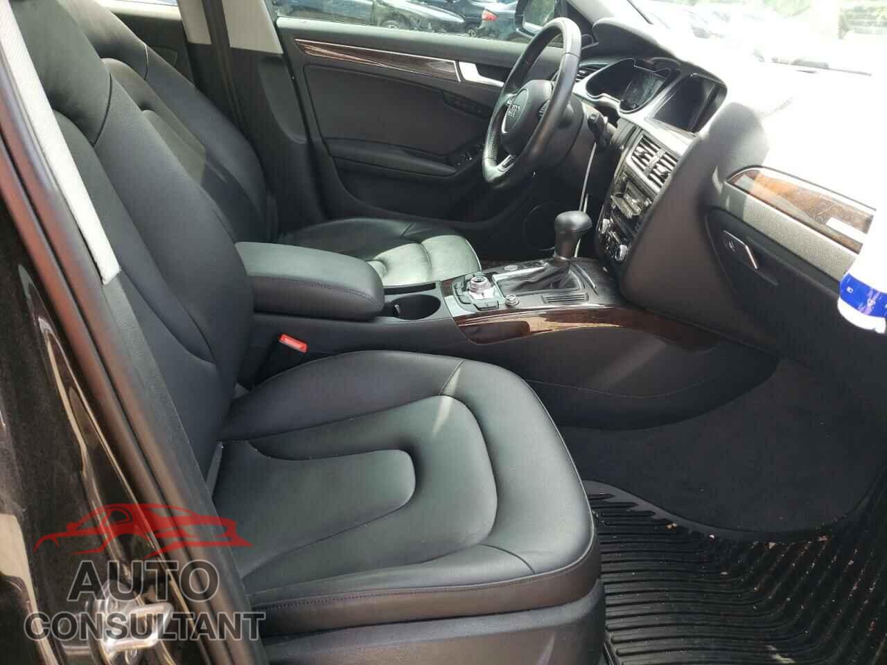 AUDI A4 2016 - WA1UFAFL3GA018160