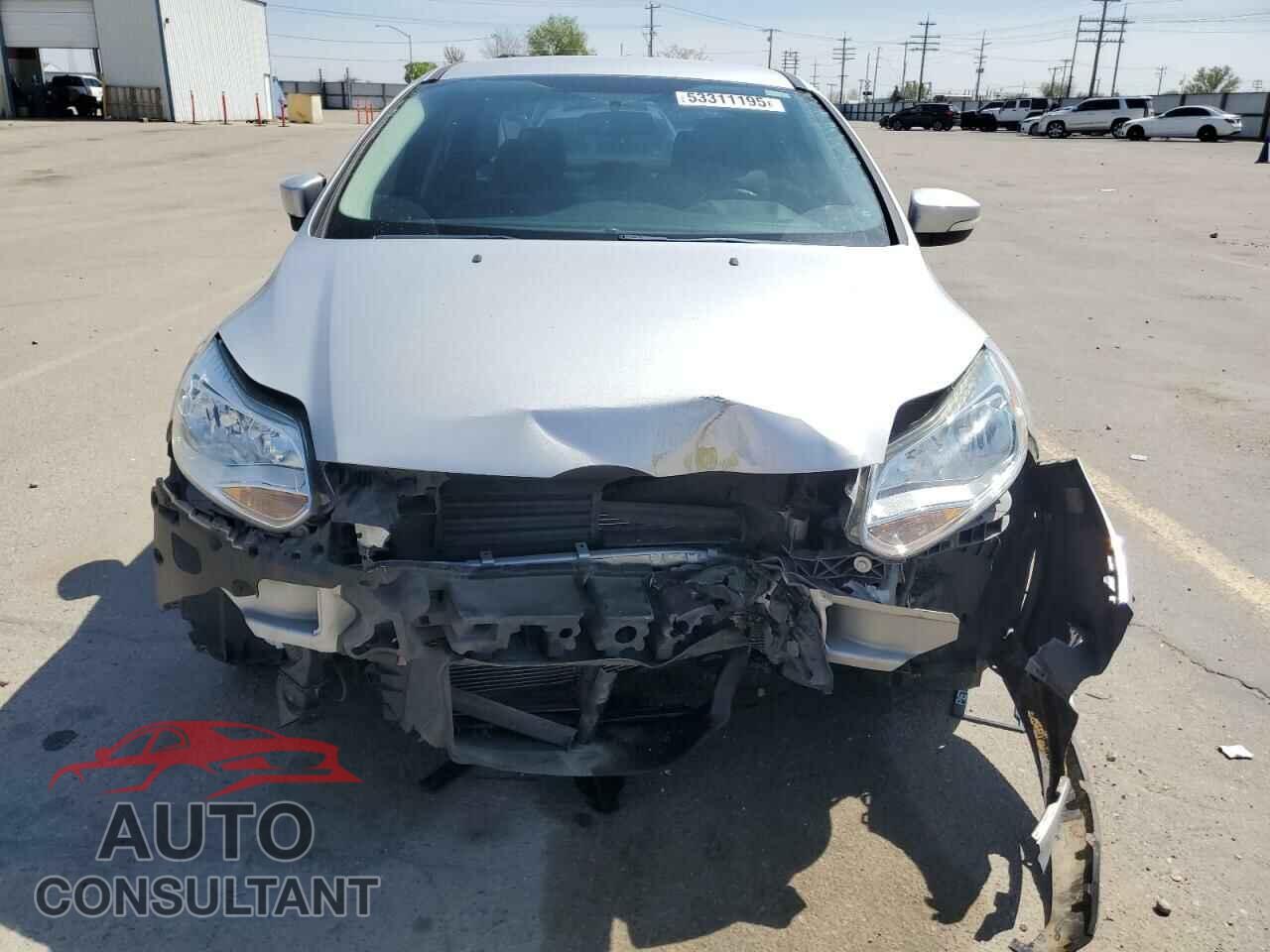 FORD FOCUS 2014 - 1FADP3F21EL237213