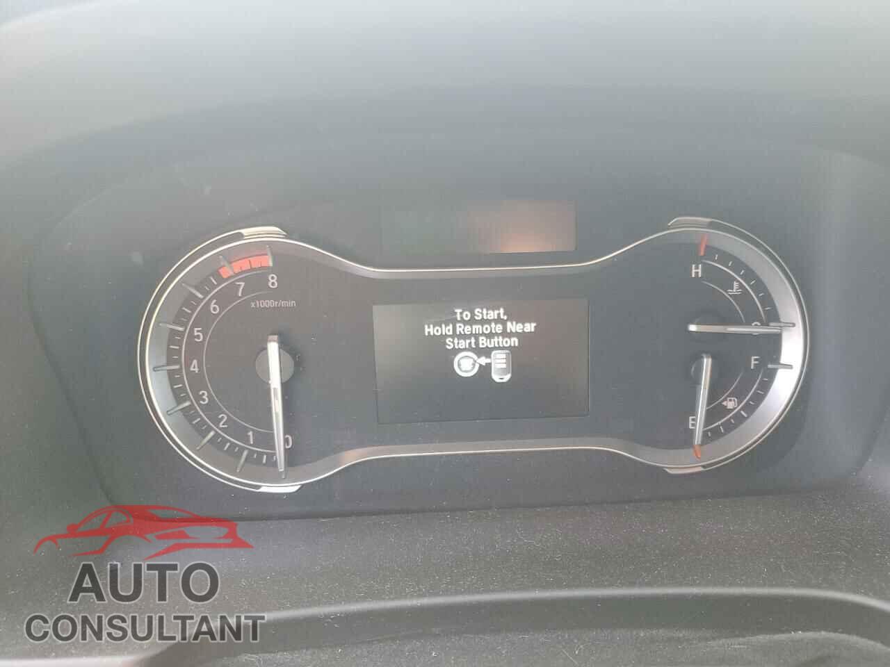 HONDA PILOT 2017 - 5FNYF6H93HB051982