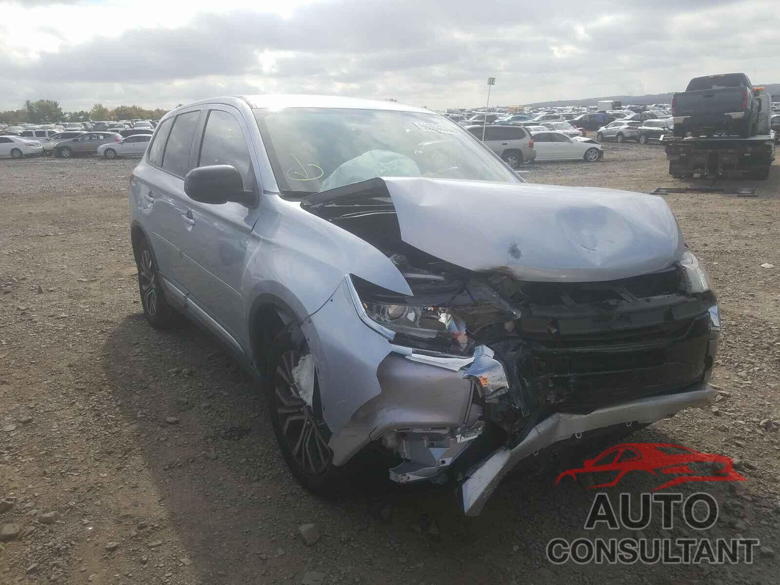 MITSUBISHI OUTLANDER 2017 - JA4AD2A3XHZ050306