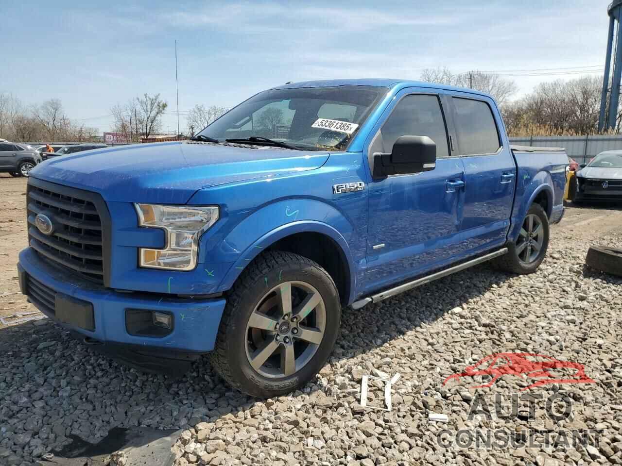 FORD F-150 2015 - 1FTEW1EG2FFB79583