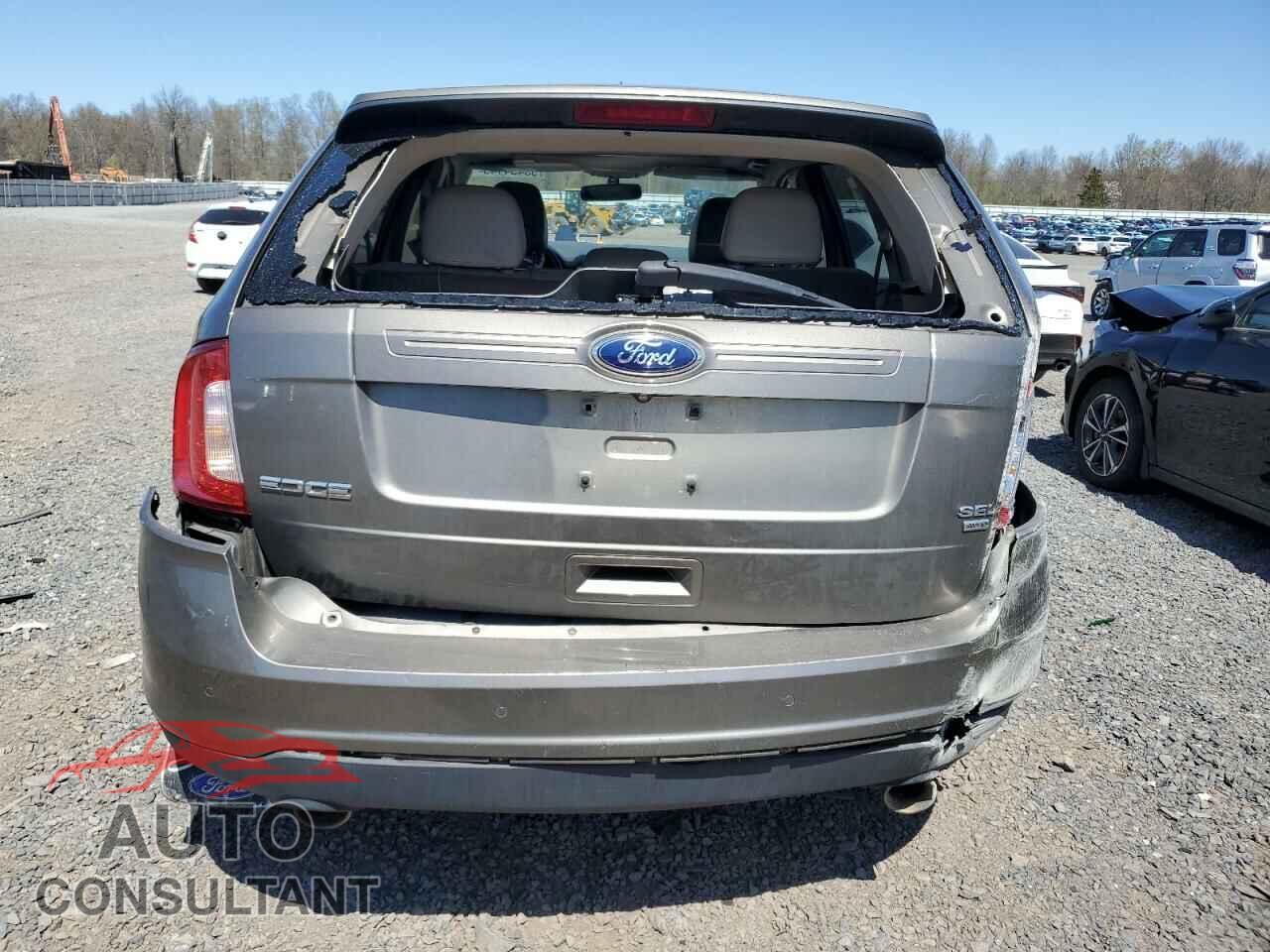 FORD EDGE 2014 - 2FMDK4JC7EBA36345