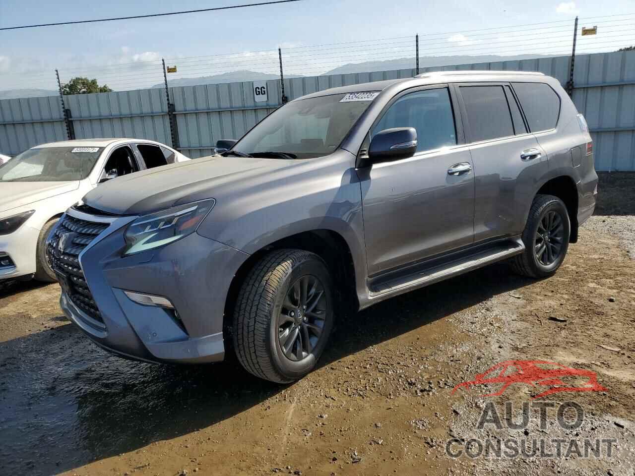 LEXUS GX 2022 - JTJAM7BX2N5334551