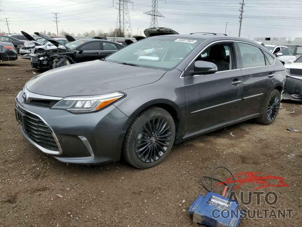 TOYOTA AVALON 2016 - 4T1BK1EB6GU201077
