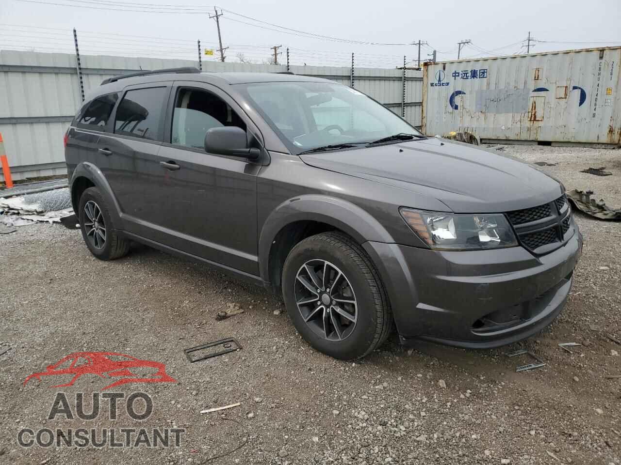 DODGE JOURNEY 2017 - 3C4PDCAB6HT682627