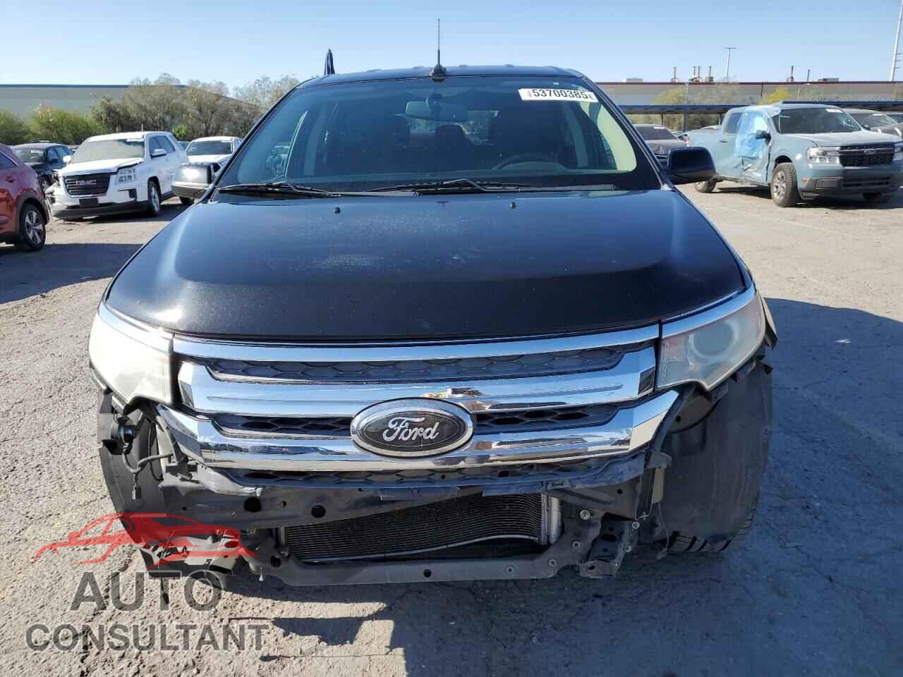 FORD EDGE 2013 - 2FMDK3JC2DBA28405