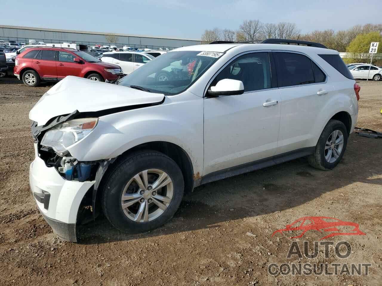 CHEVROLET EQUINOX 2015 - 2GNALBEK4F6320611