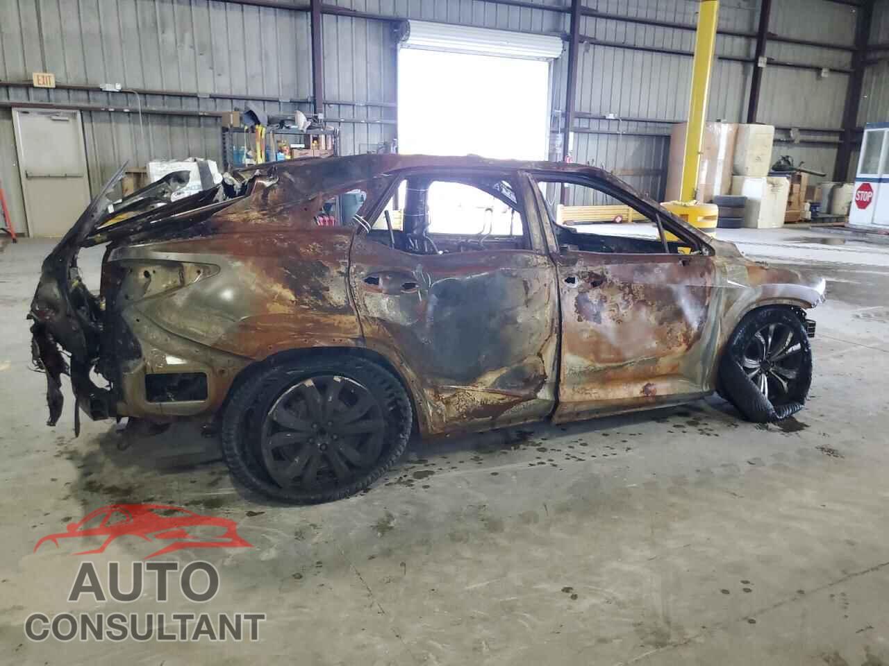 LEXUS RX350 2019 - 2T2ZZMCA8KC139435