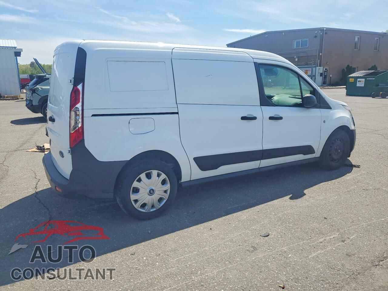 FORD TRANSIT 2019 - NM0LS7E27K1411674