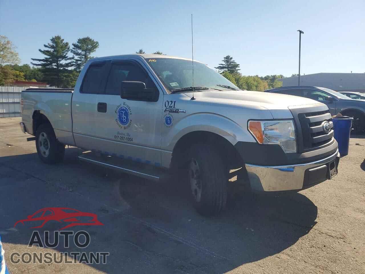 FORD F150 2012 - 1FTEX1CM3CFB11309