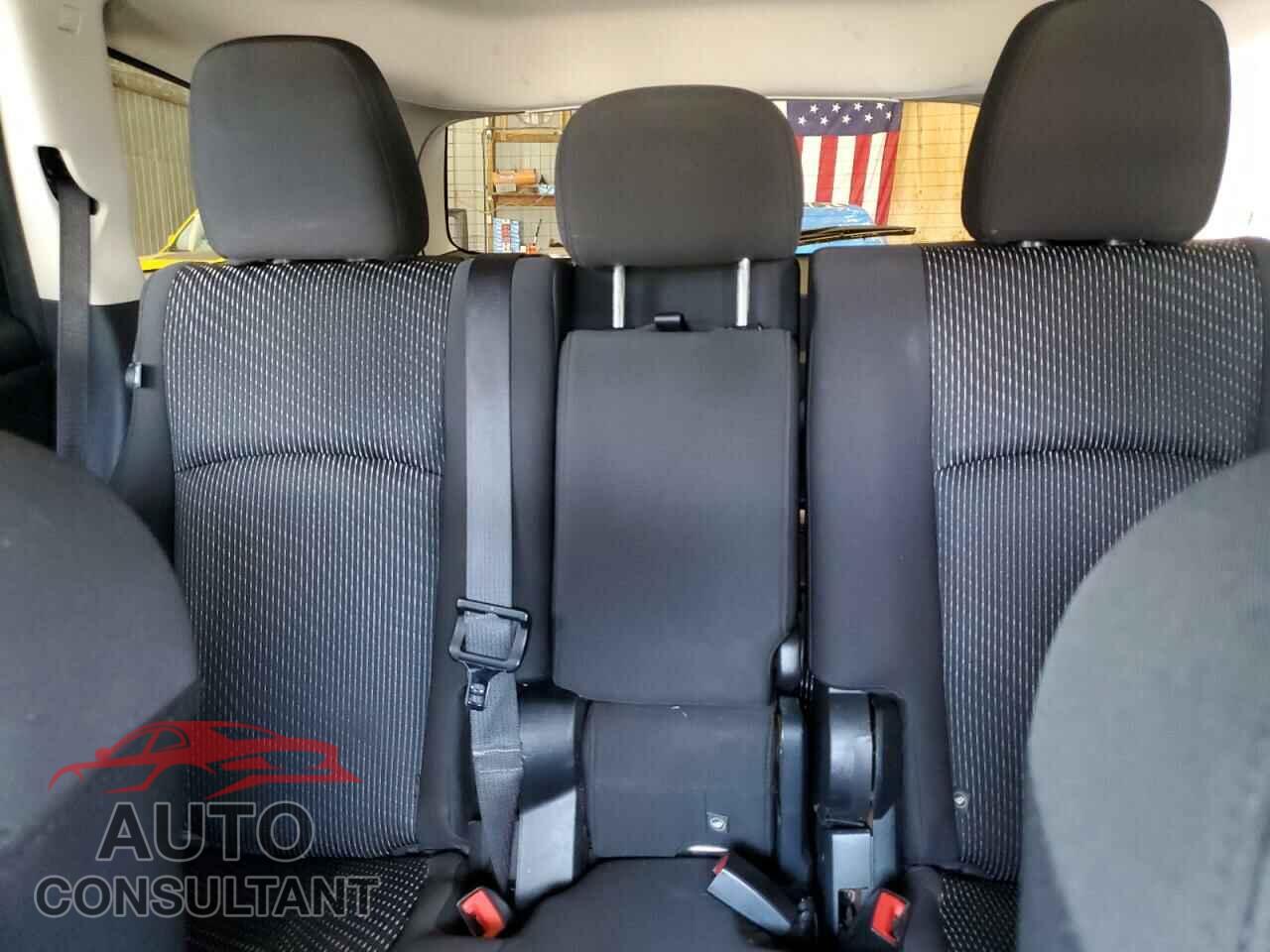 DODGE JOURNEY 2017 - 3C4PDDAGXHT583455