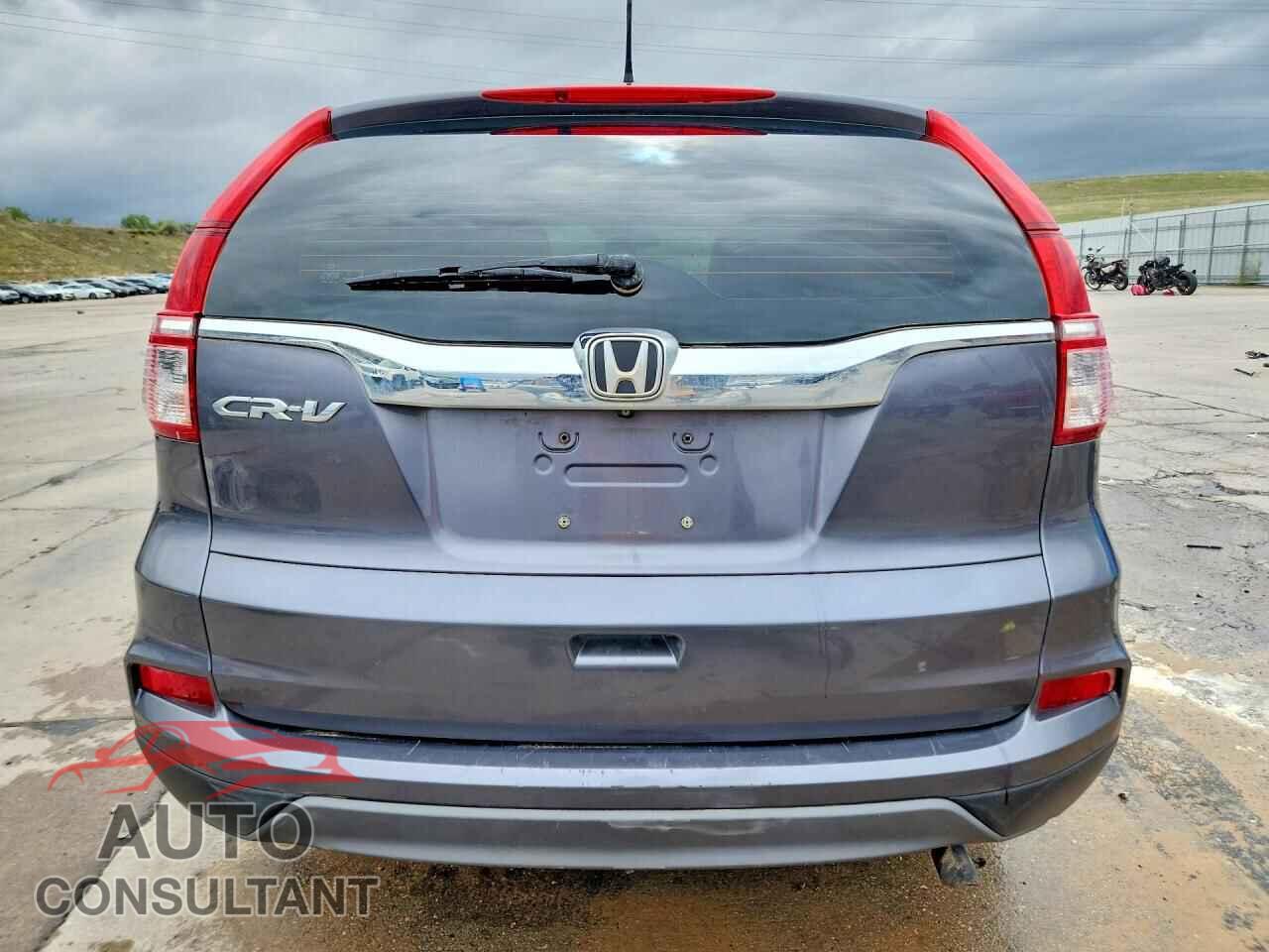HONDA CRV 2015 - 3CZRM3H32FG703755