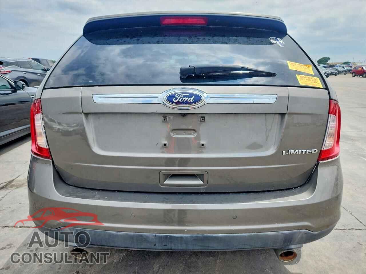 FORD EDGE 2014 - 2FMDK3KC8EBA54653